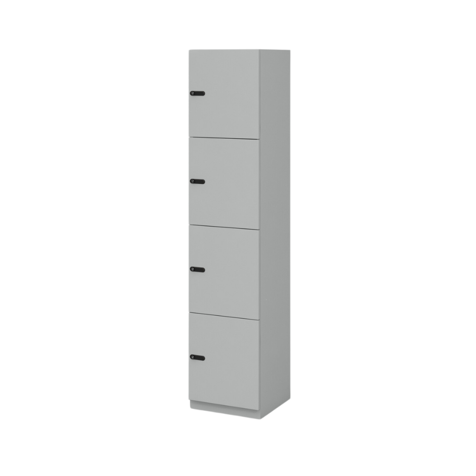 TFW Lockers