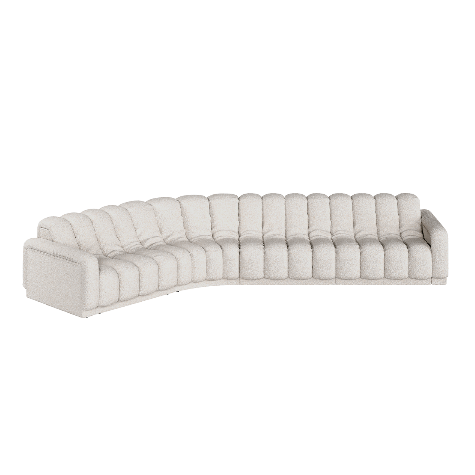 Salami Sofa / Grado