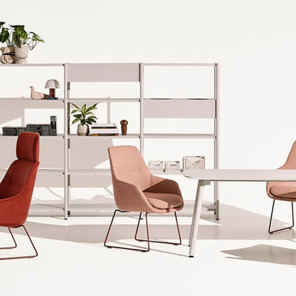JAC Chair / Zenith