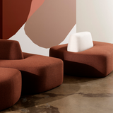  TERRAZZO ottomans / Zenith 