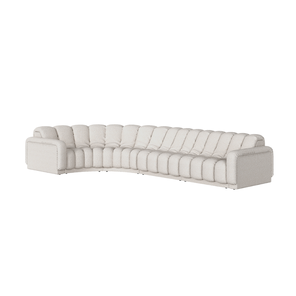 Salami Sofa / Grado