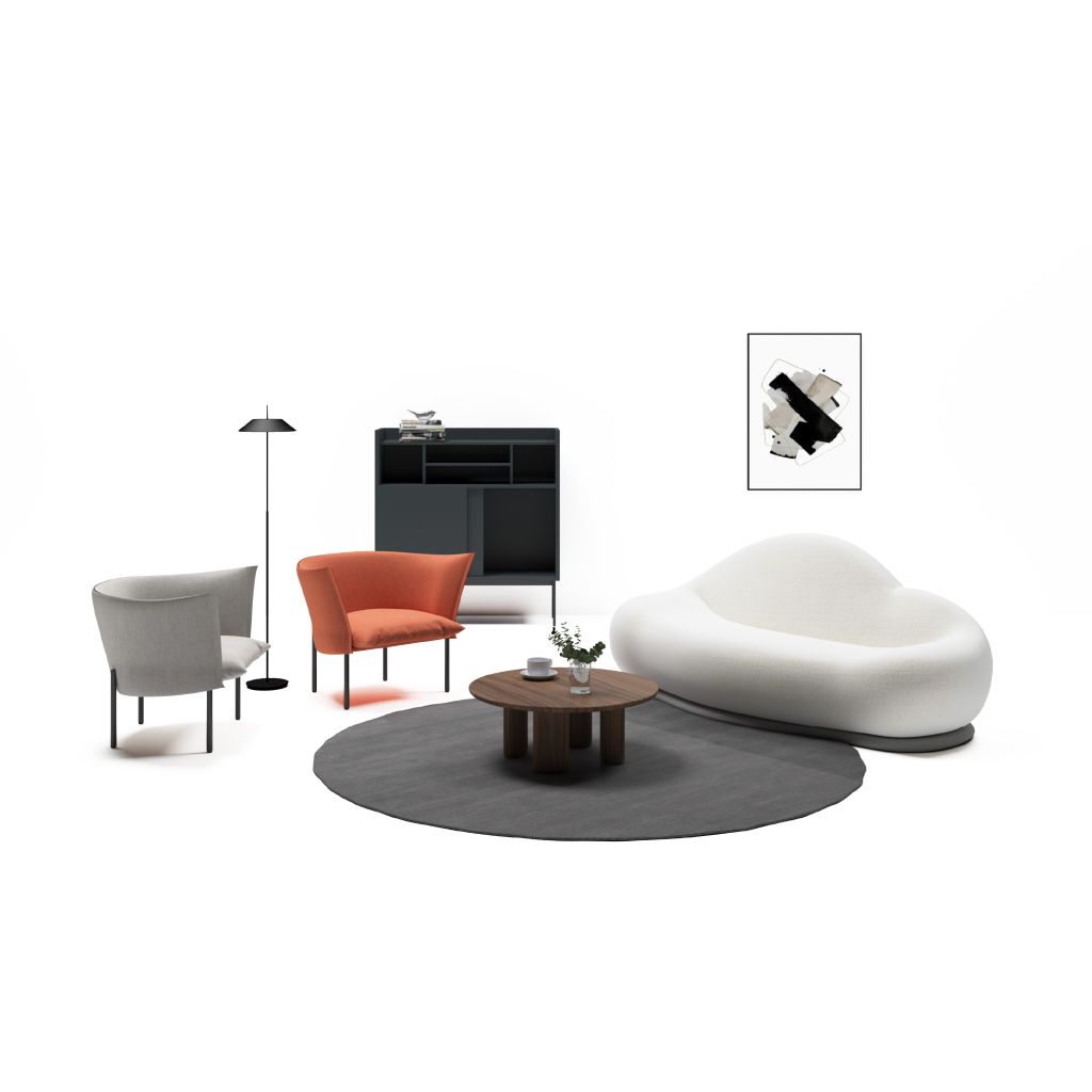 Cloud Sofa / Grado