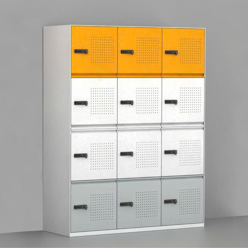 TFW Lockers