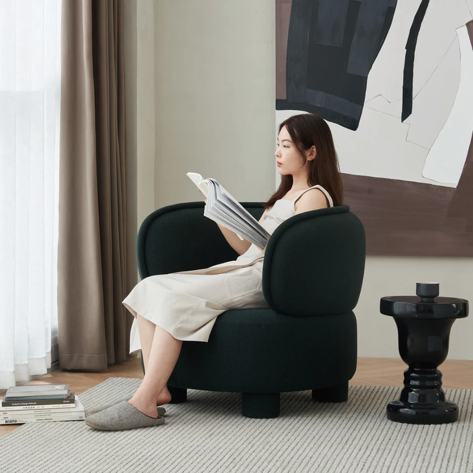 Ding Chair / Grado