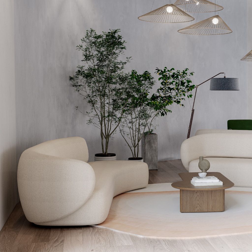 Swell Sofa / Grado