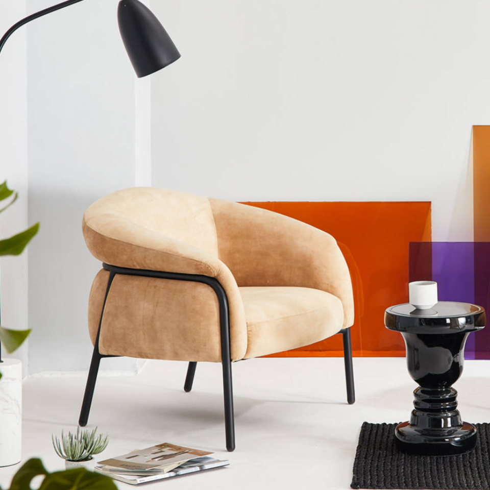 Belly Chair / Grado