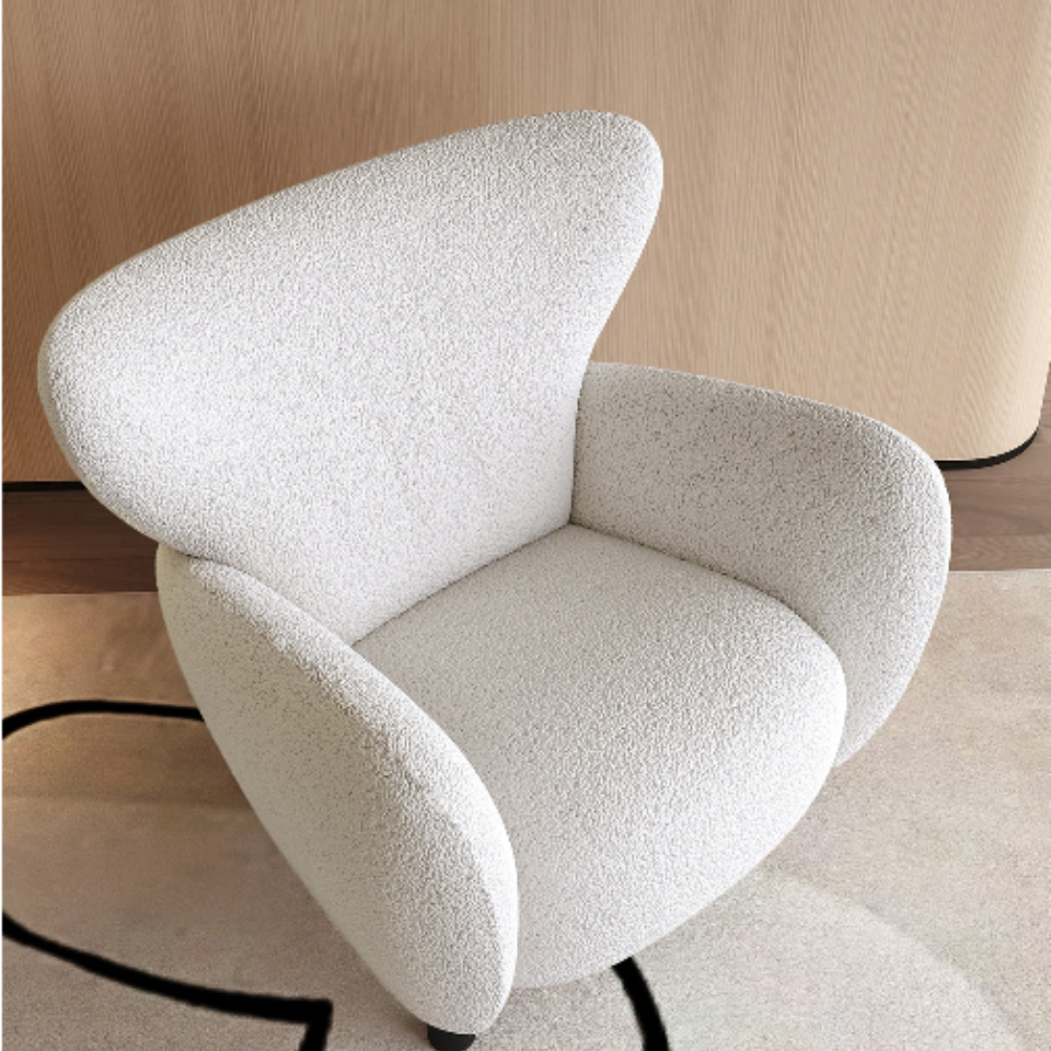 Mermail Lounge Chair