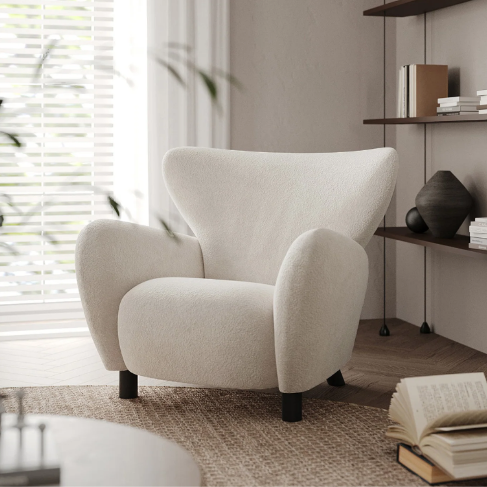 Mermail Chair / Grado