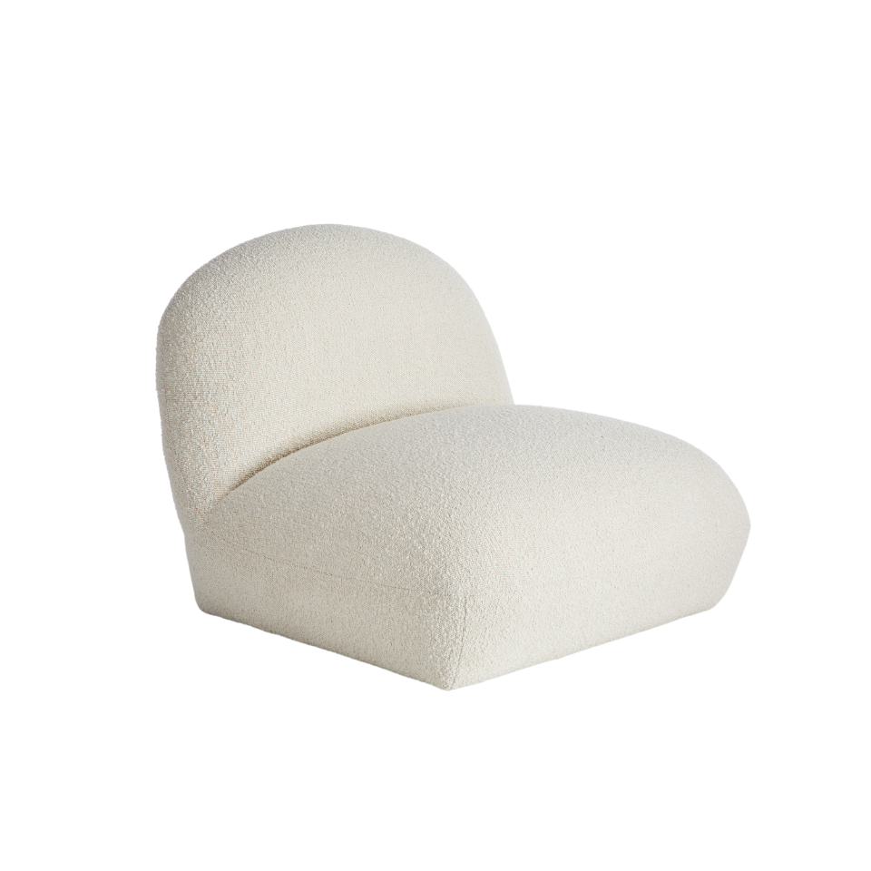 Tangyuan Lounge Chair