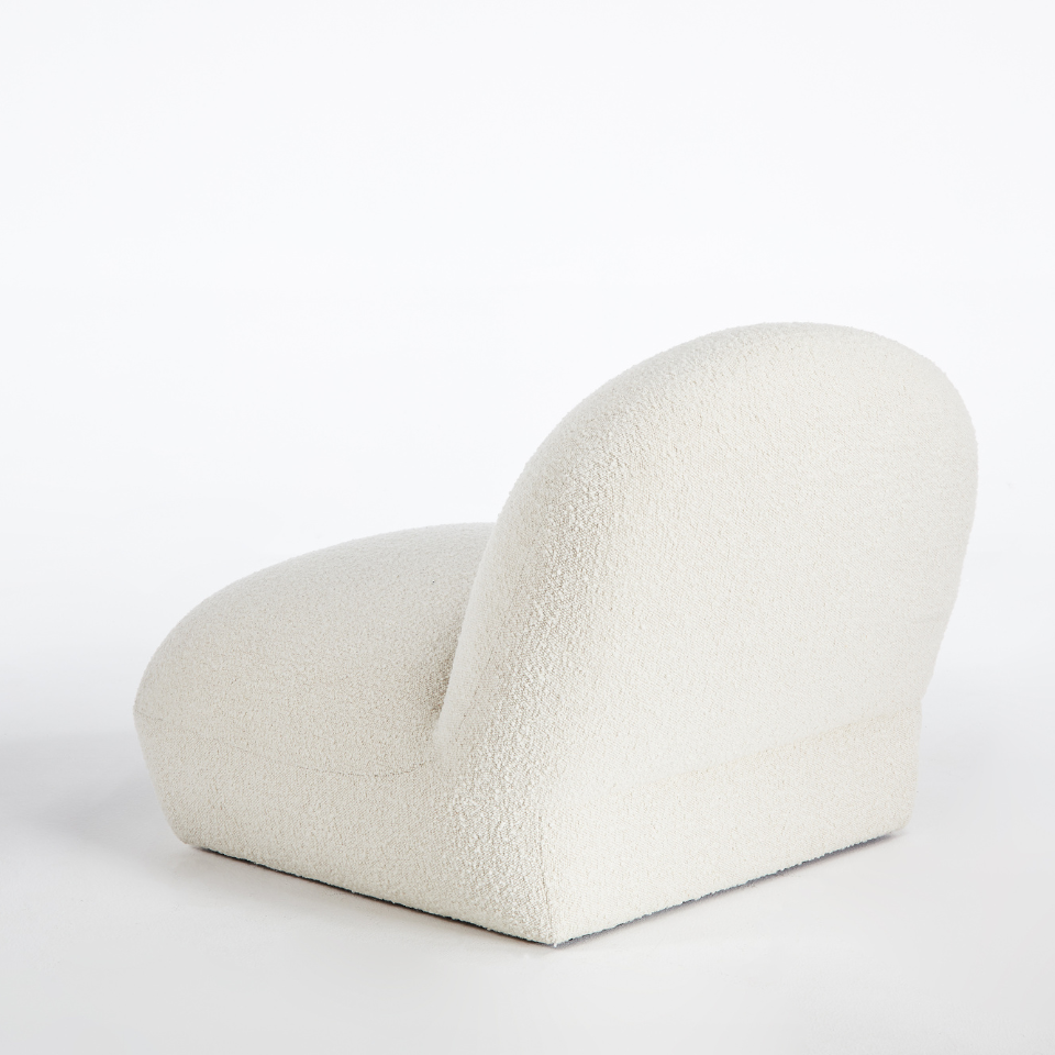 Tangyuan Lounge Chair