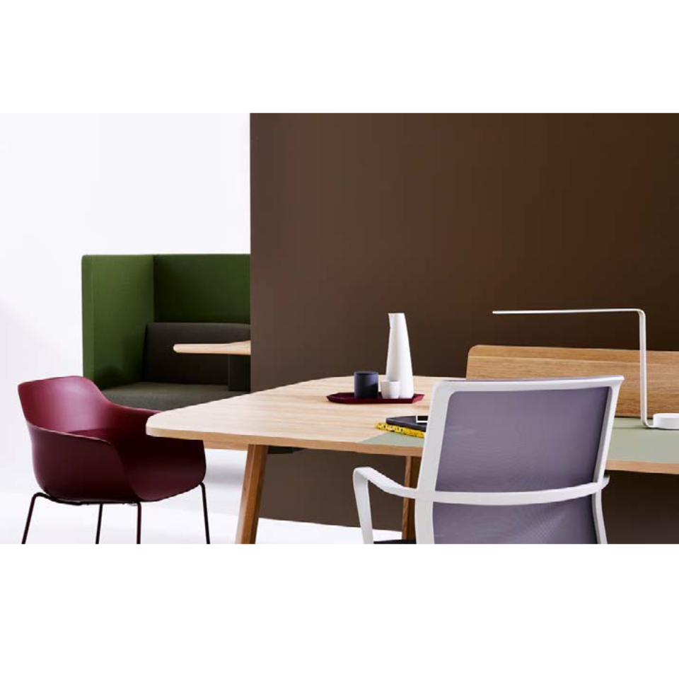 KISSEN Table / Zenith