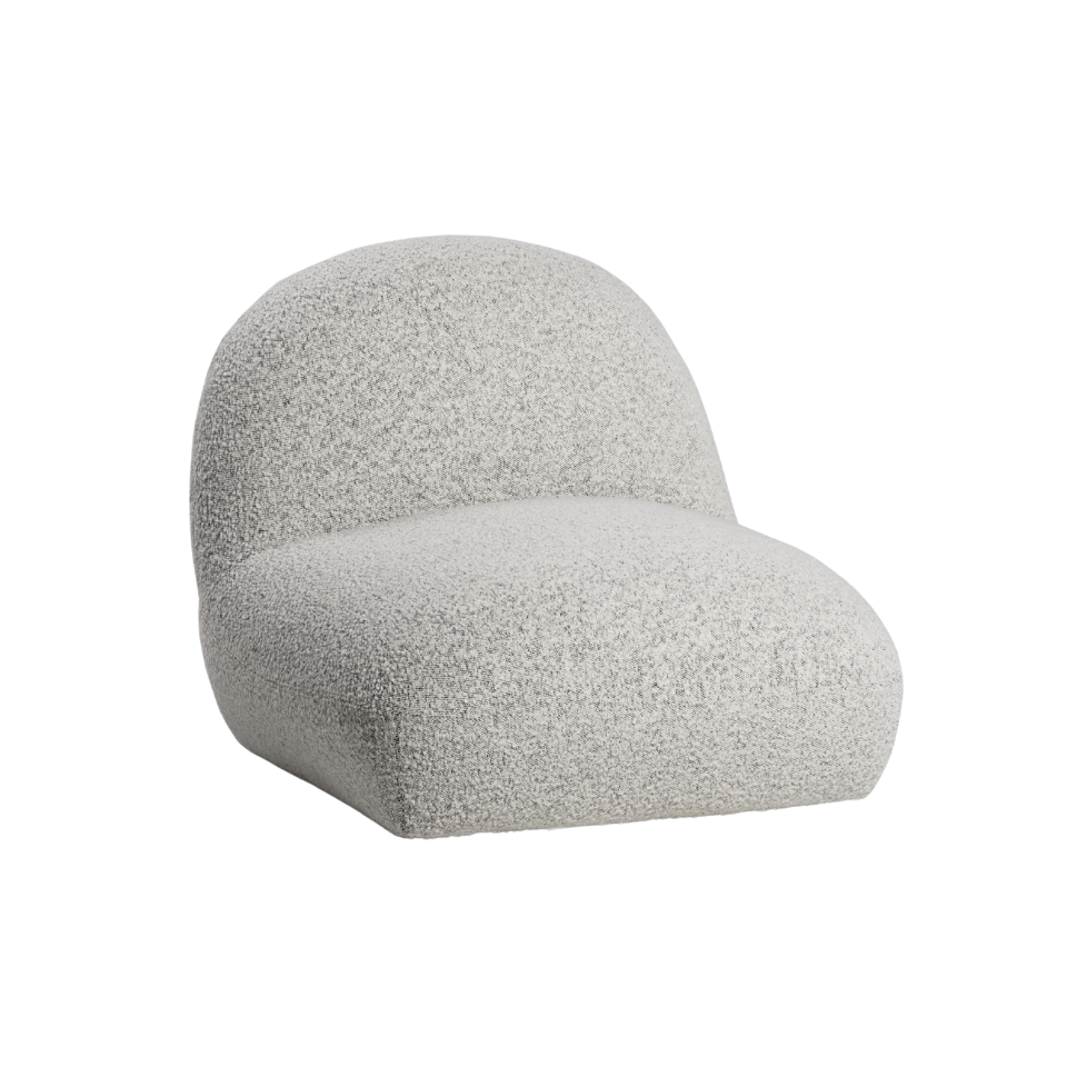 Tangyuan Lounge Chair