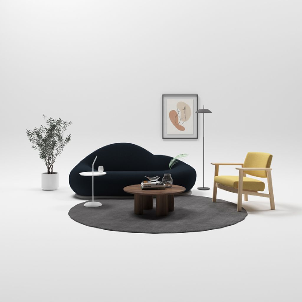 Cloud Sofa / Grado