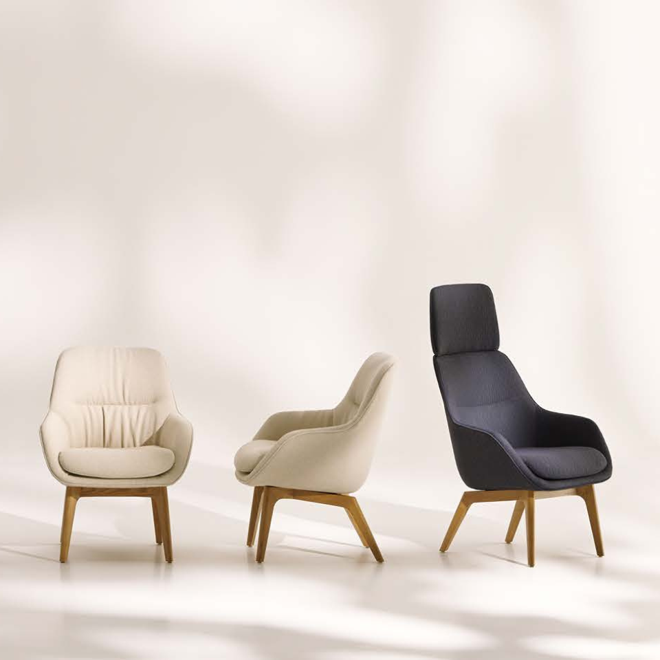 JAC Chair / Zenith
