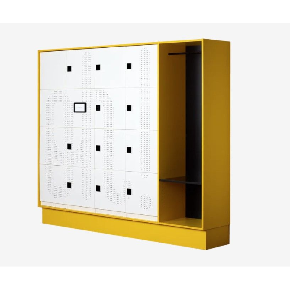 TFW Lockers