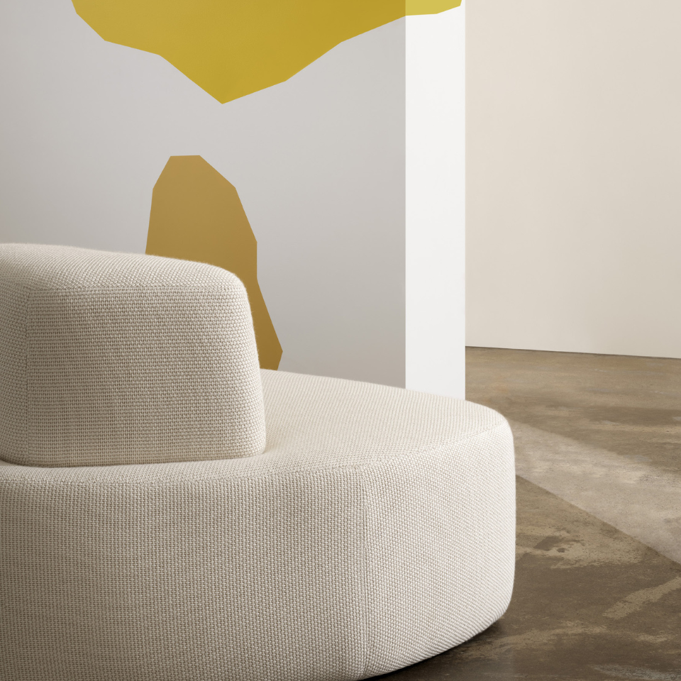 TERRAZZO ottomans / Zenith