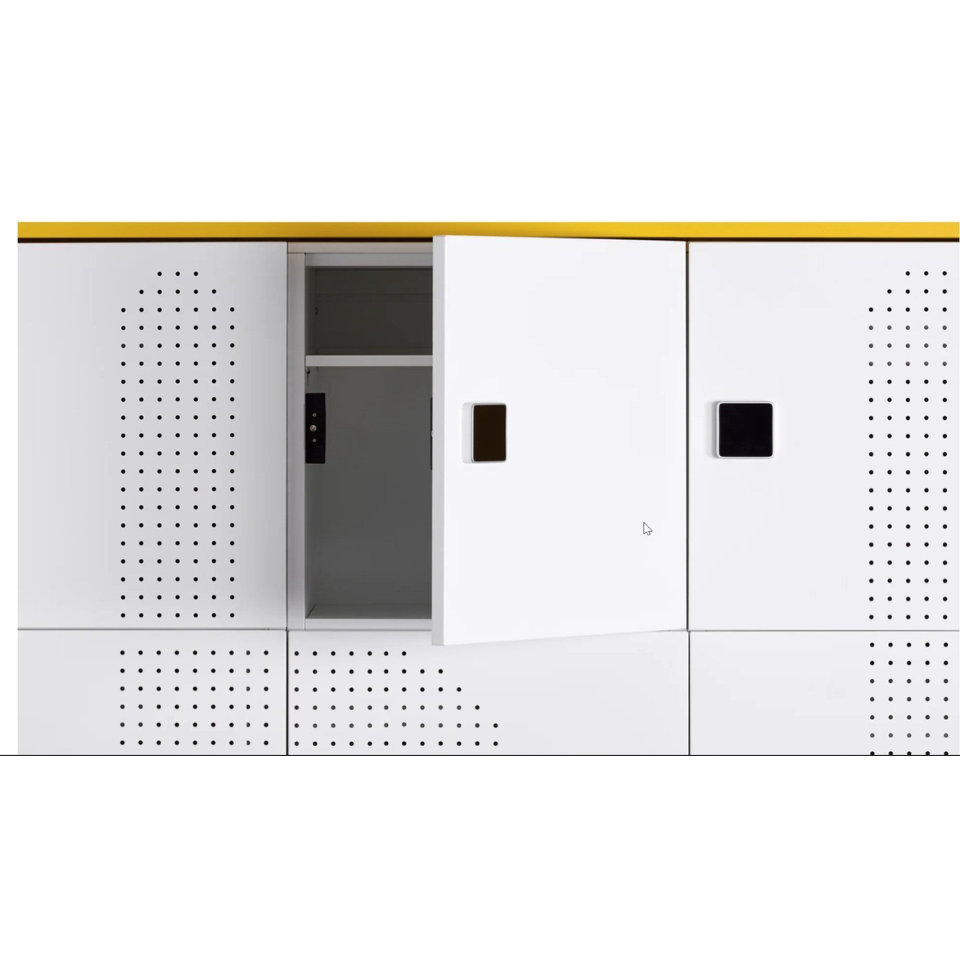 TFW Lockers