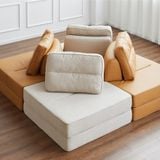  9-Layers Sofa / Grado 