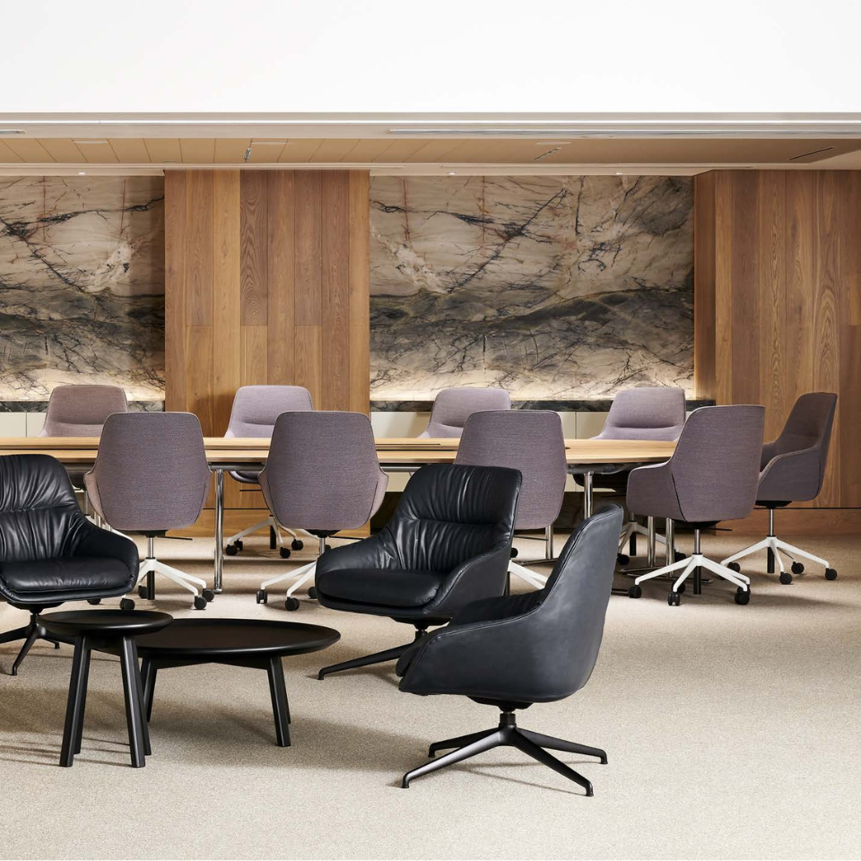 JAC Chair / Zenith