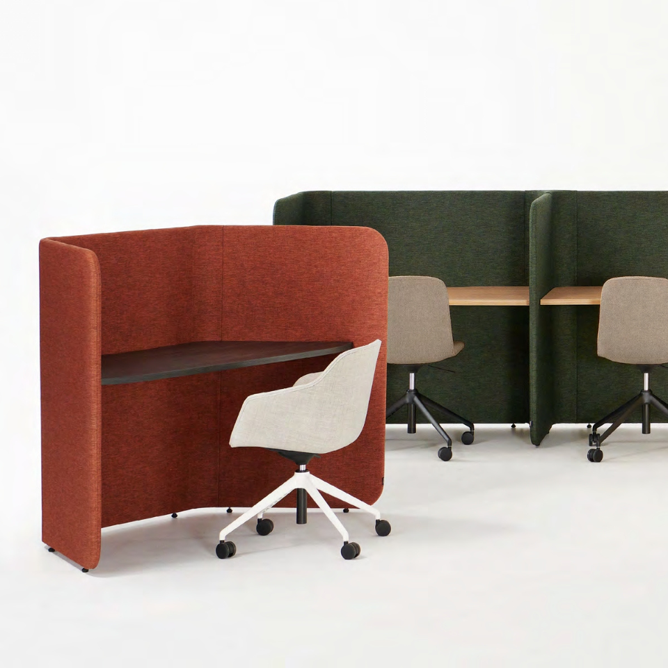 PRECINCT Pod / Zenith