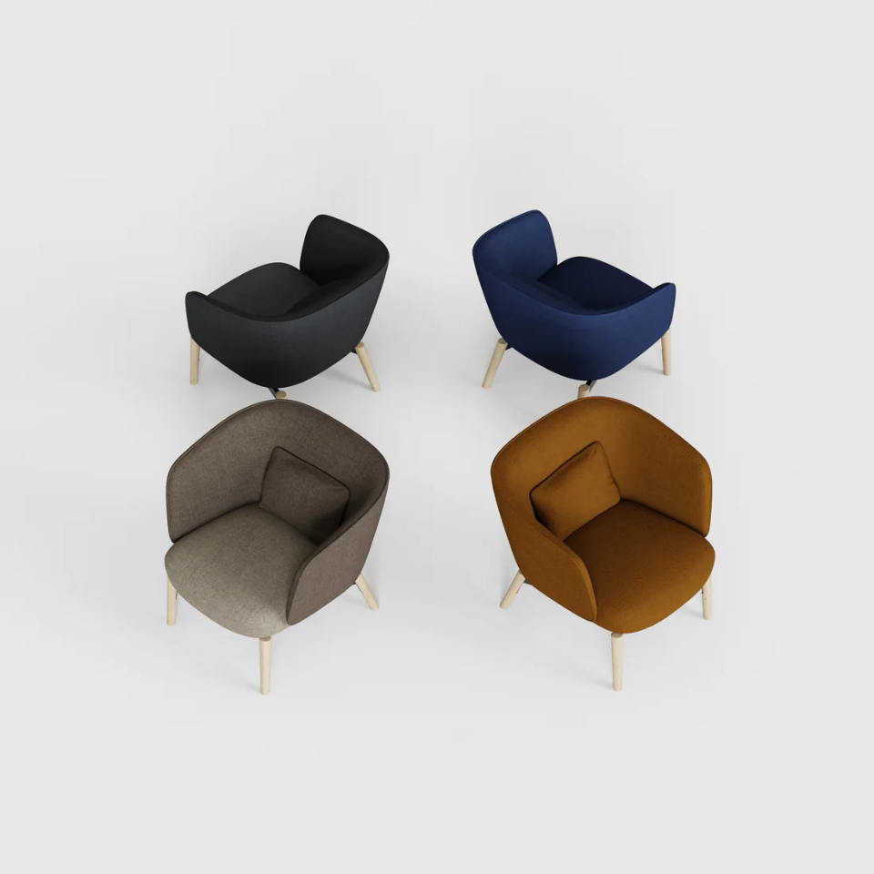 Beos Chair / Grado