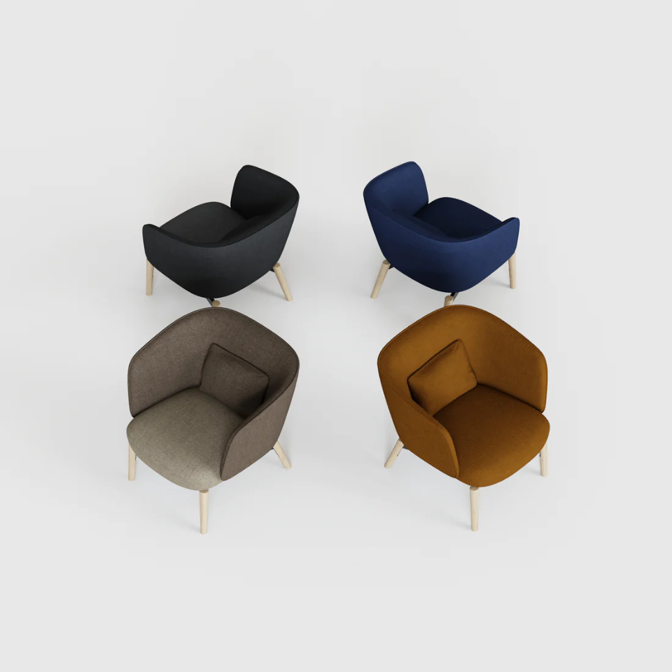 Beos Lounge Chair