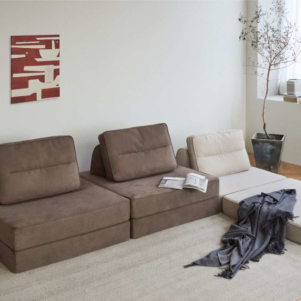 9-Layers Sofa / Grado