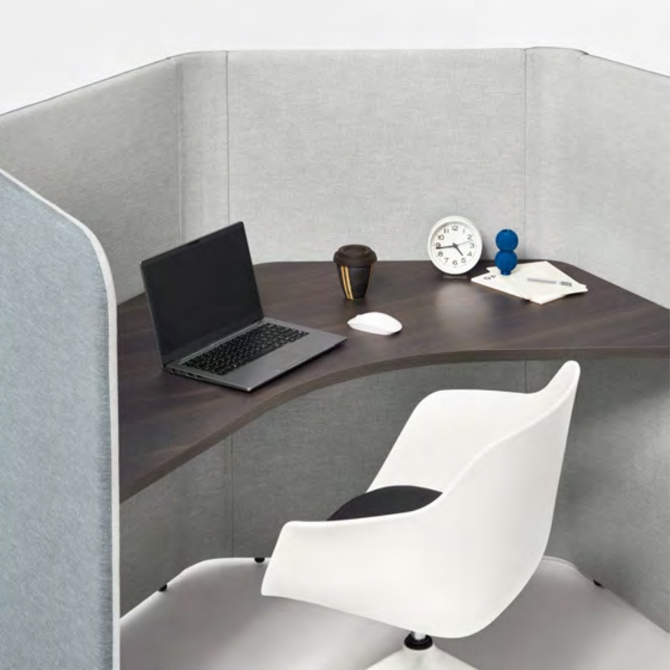 PRECINCT Pod / Zenith