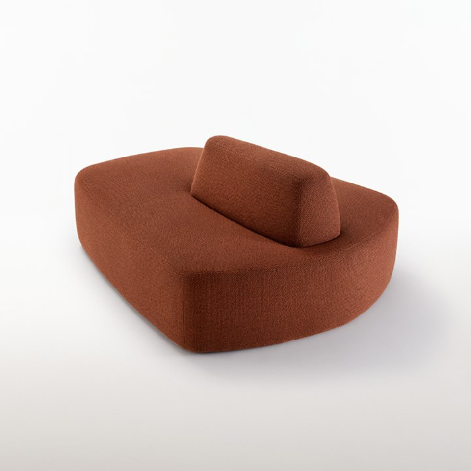 TERRAZZO ottomans / Zenith
