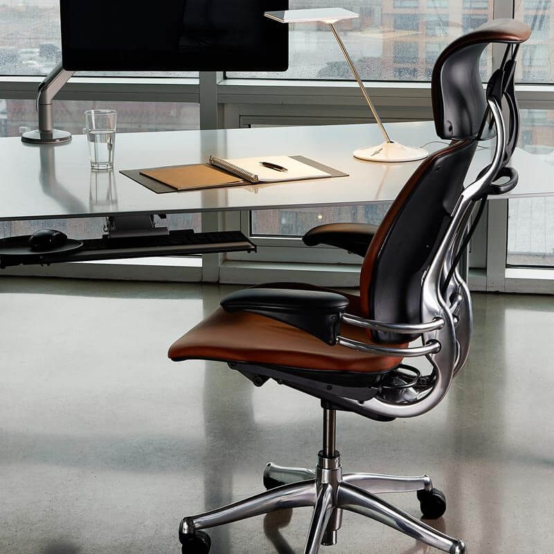 Freedom Chair / Humanscale