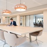  Graph Table / Wilkhahn 