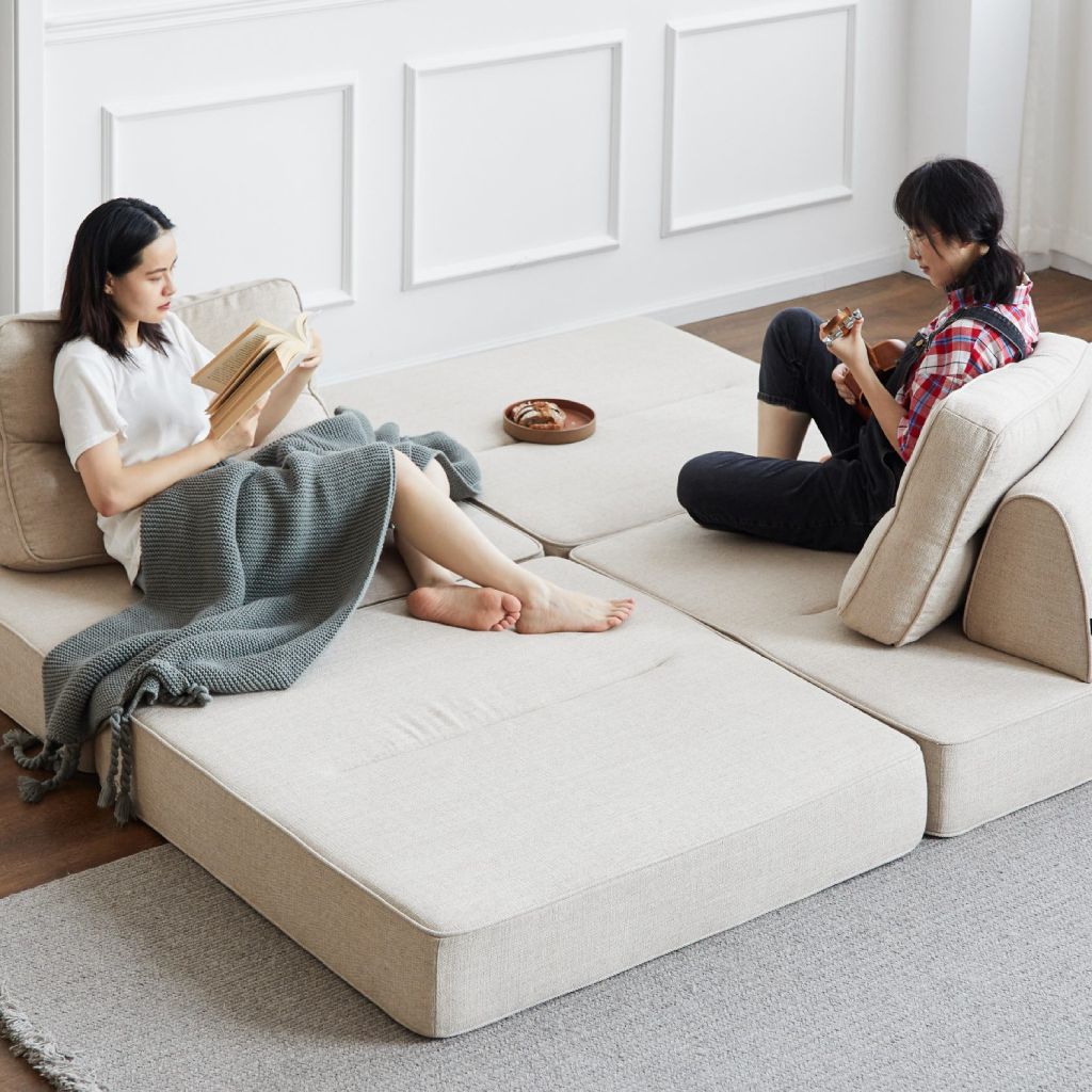 9-Layers Sofa / Grado