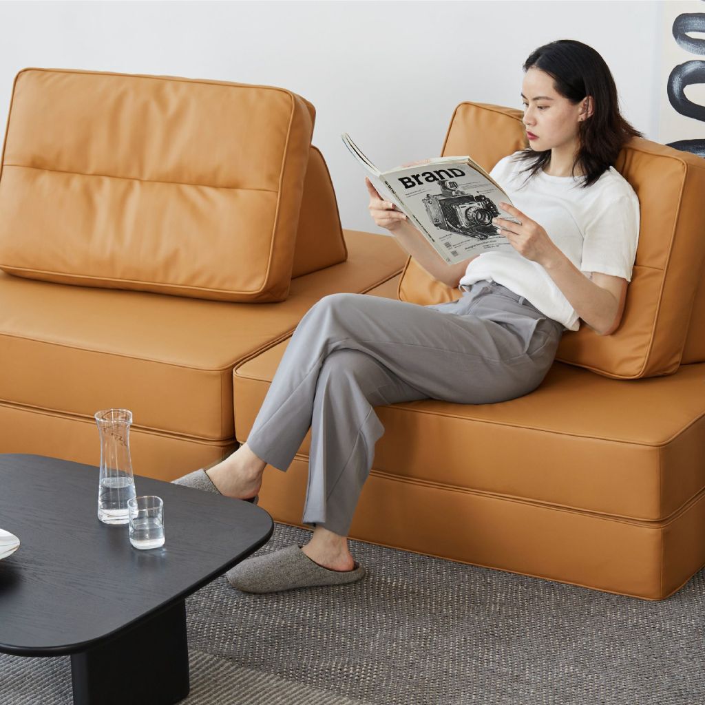 9-Layers Sofa / Grado