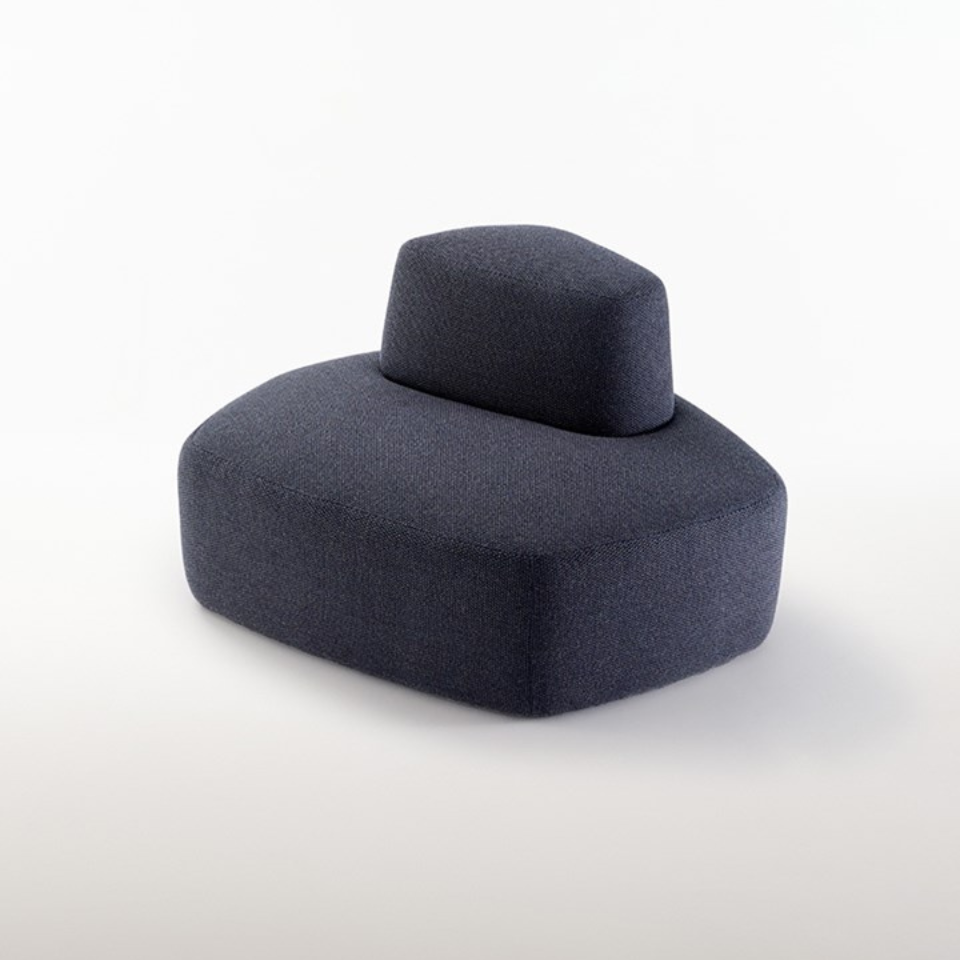 TERRAZZO ottomans / Zenith