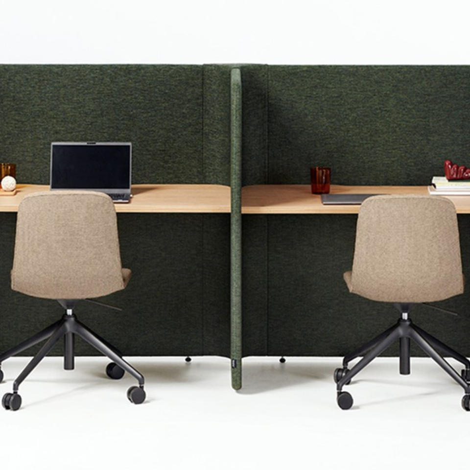 PRECINCT Pod / Zenith