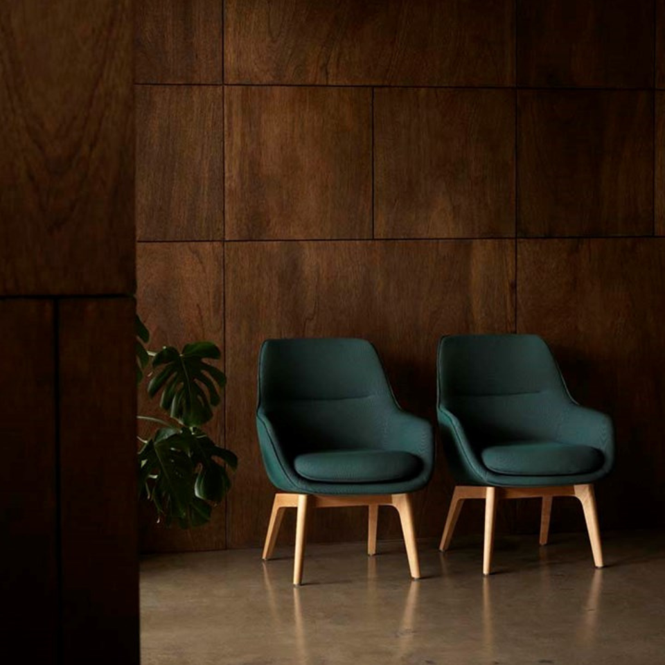 JAC Chair / Zenith