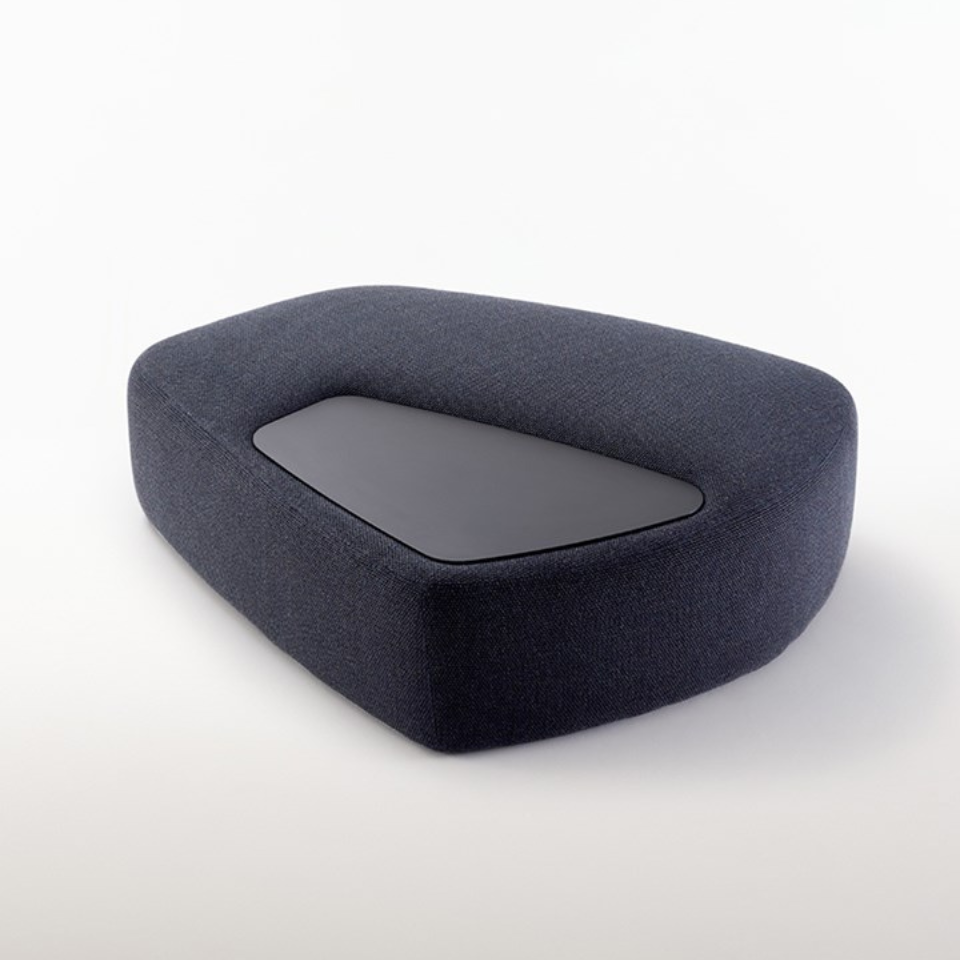 TERRAZZO ottomans / Zenith