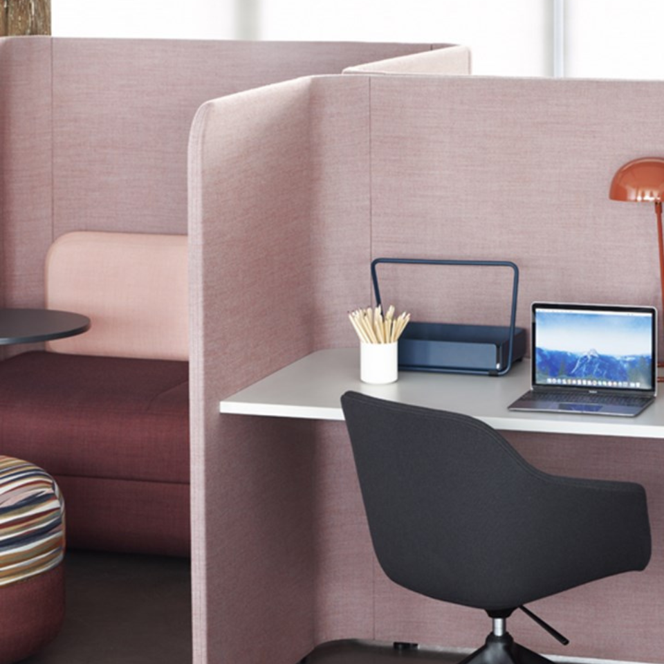 PRECINCT Pod / Zenith