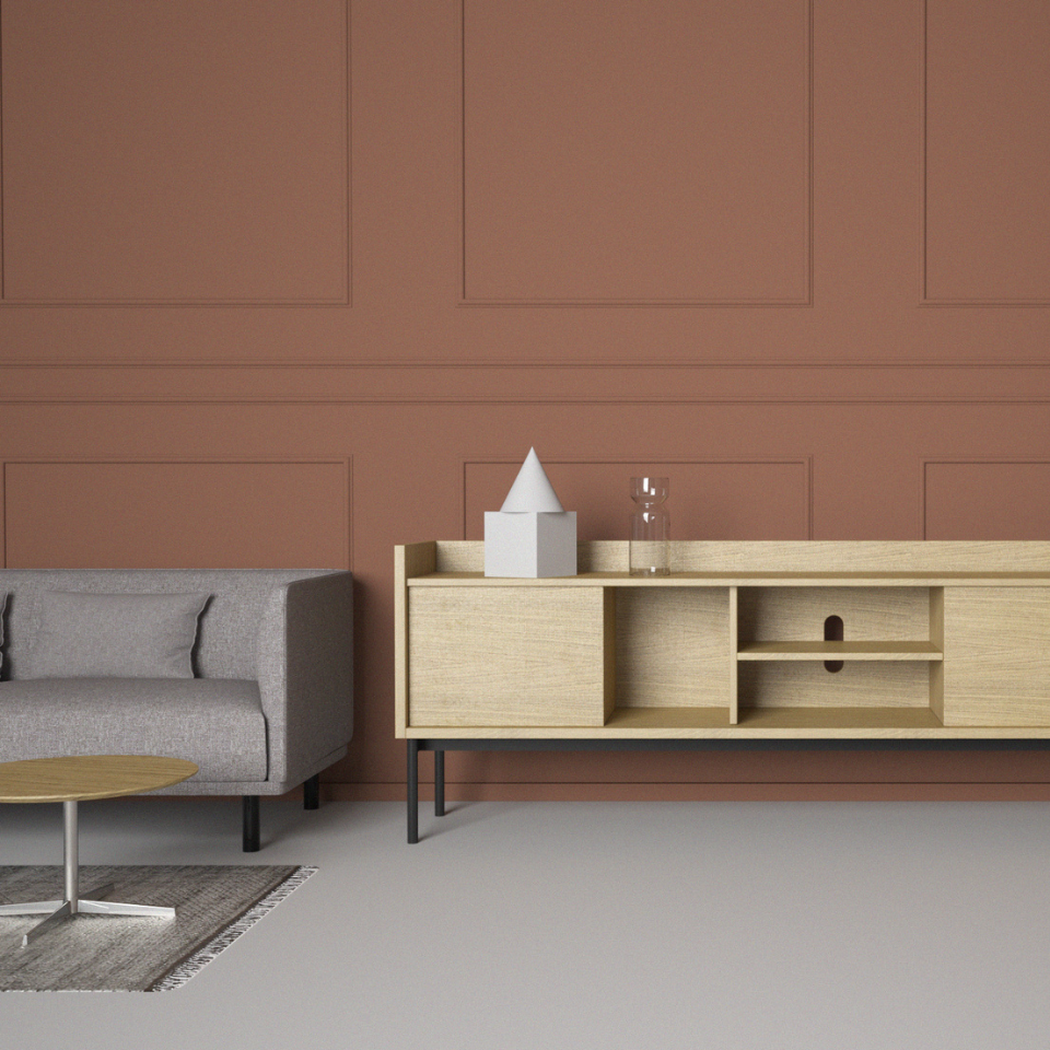 LIN Cabinet / Grado