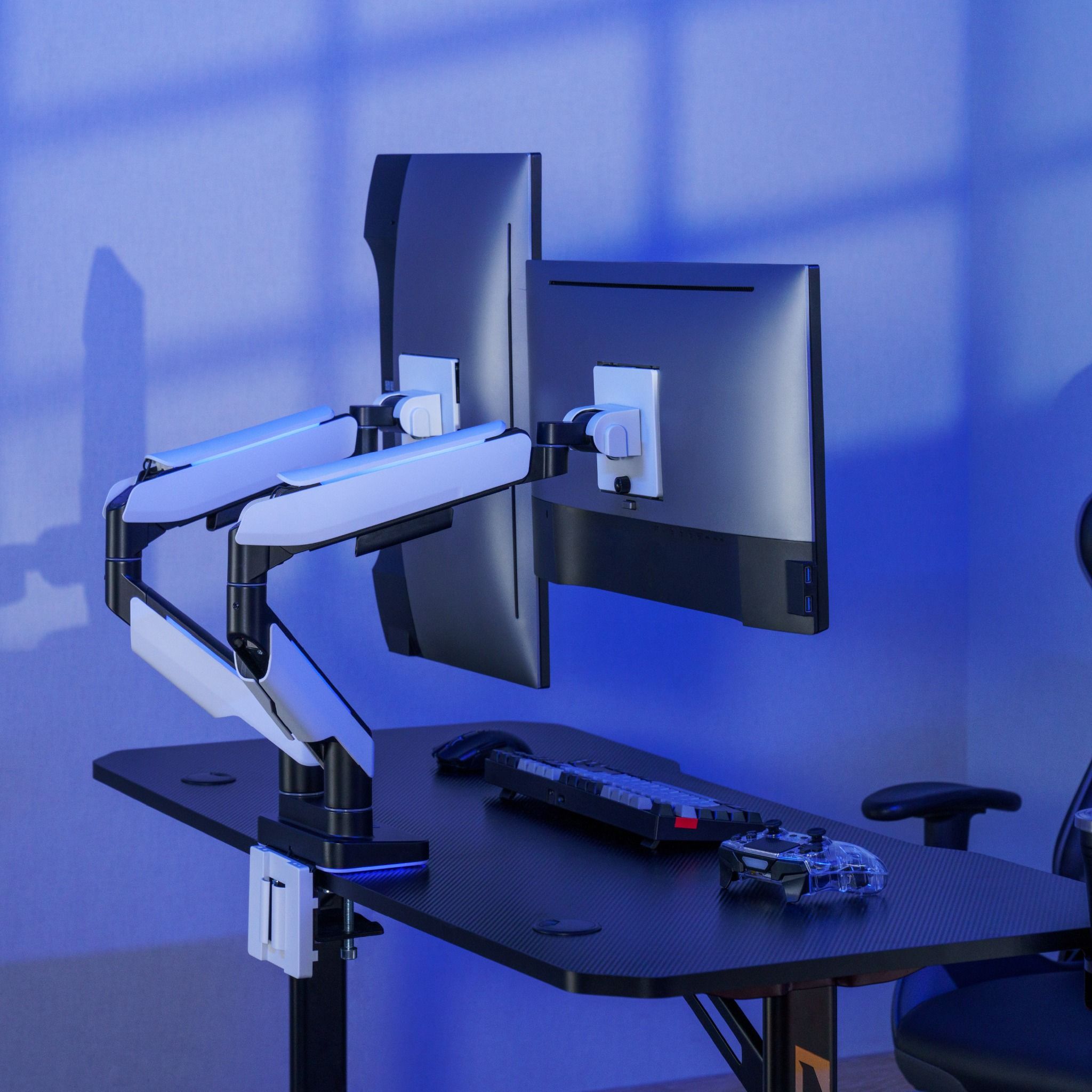 Double Arm LDT61-C024L