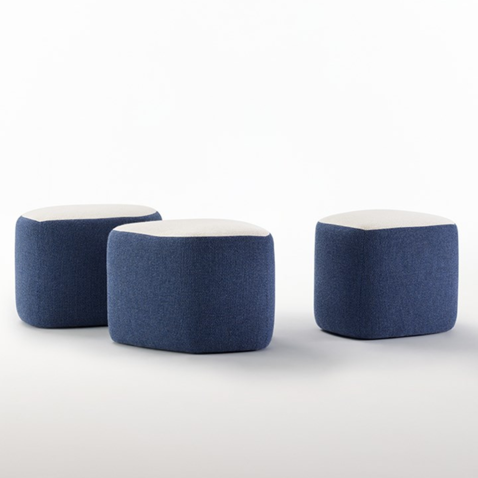 TERRAZZO ottomans / Zenith