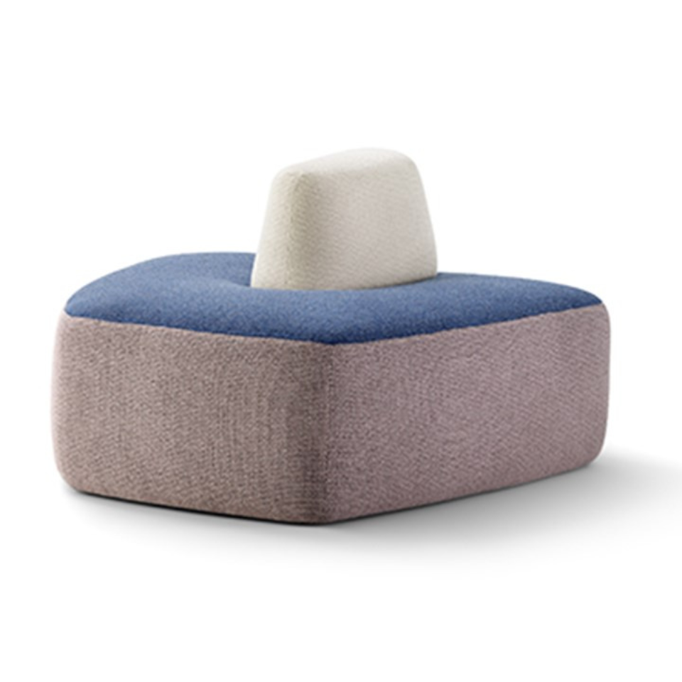 TERRAZZO ottomans / Zenith