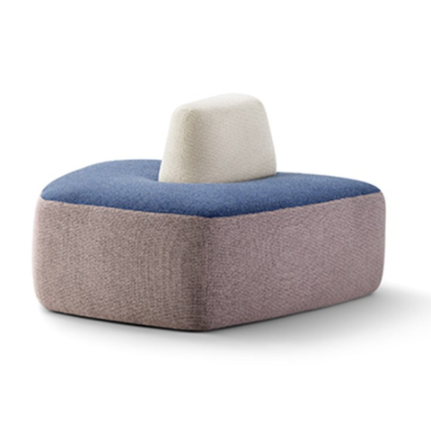  TERRAZZO ottomans / Zenith 
