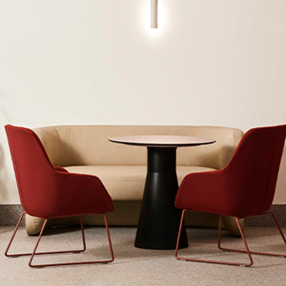 JAC Chair / Zenith