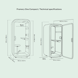 FRAMERY ONE COMPACT 