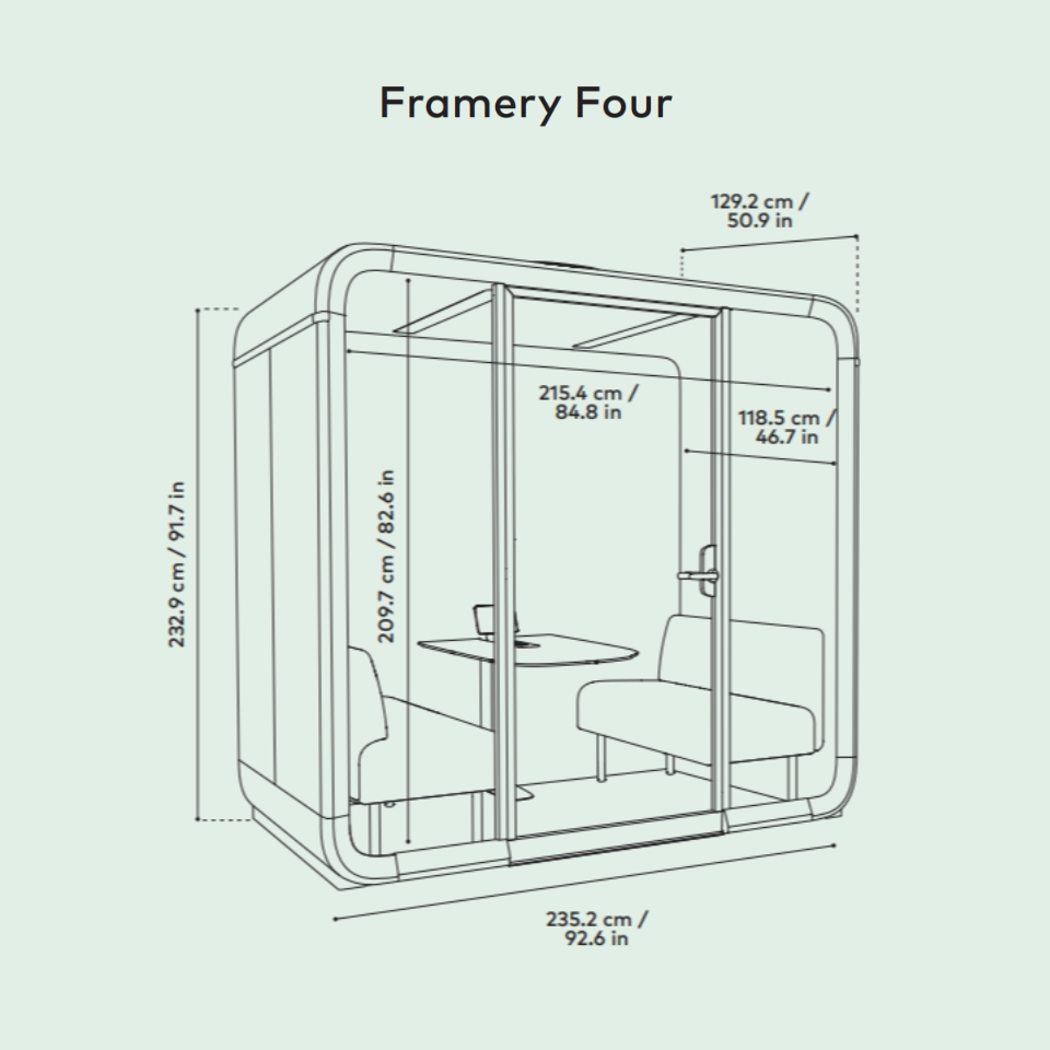 Framery Four