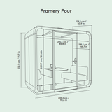  FRAMERY FOUR 