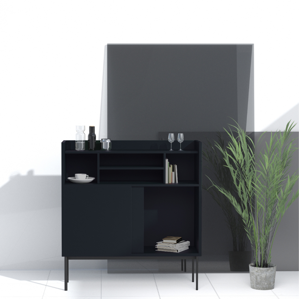 LIN Cabinet / Grado