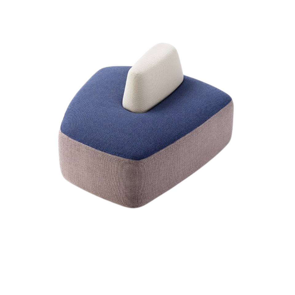 TERRAZZO ottomans / Zenith