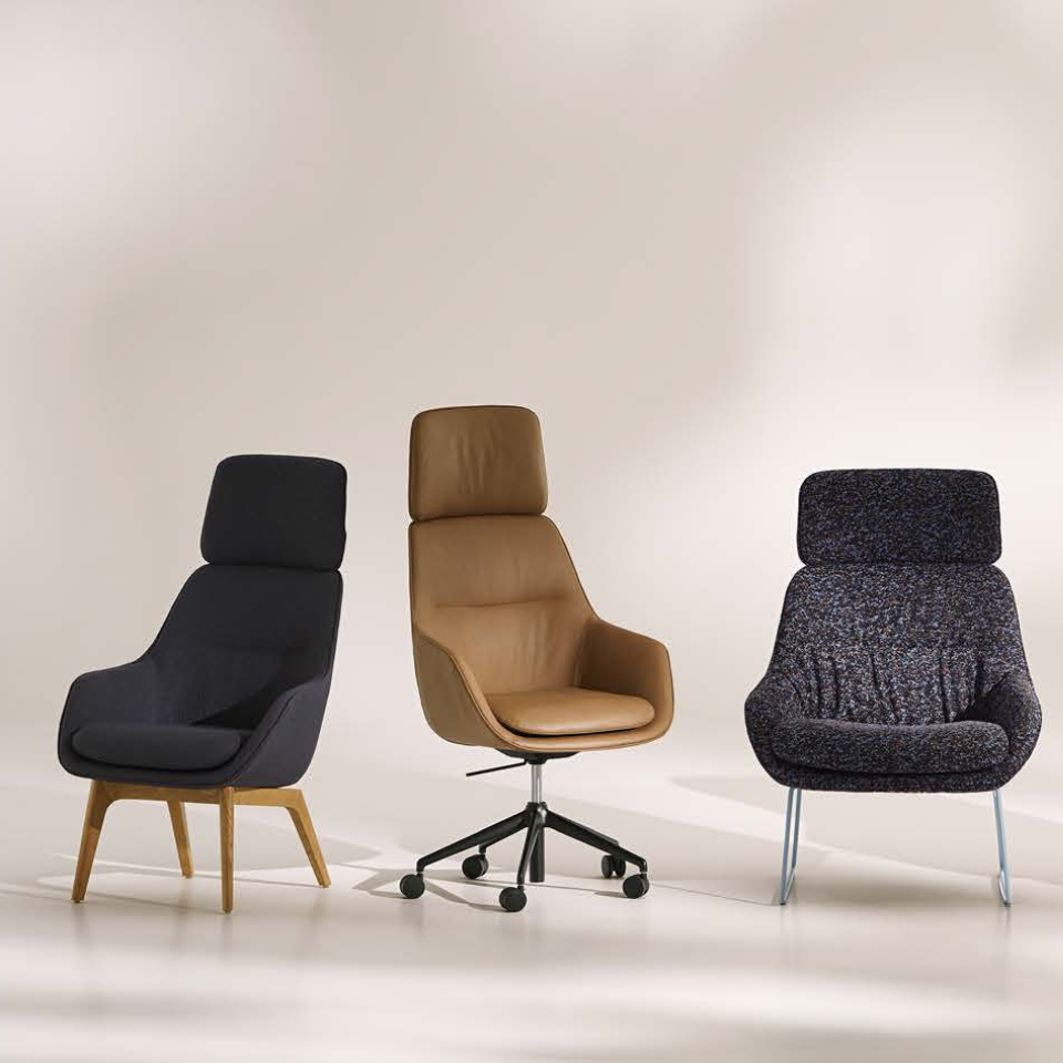 JAC Executive Chair / Zenith